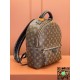 M44874Louis Vuitton PALM SPRINGS Medium Backpack size:30x33x16cm