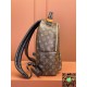 M44874Louis Vuitton PALM SPRINGS Medium Backpack size:30x33x16cm