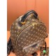 M44874Louis Vuitton PALM SPRINGS Medium Backpack size:30x33x16cm