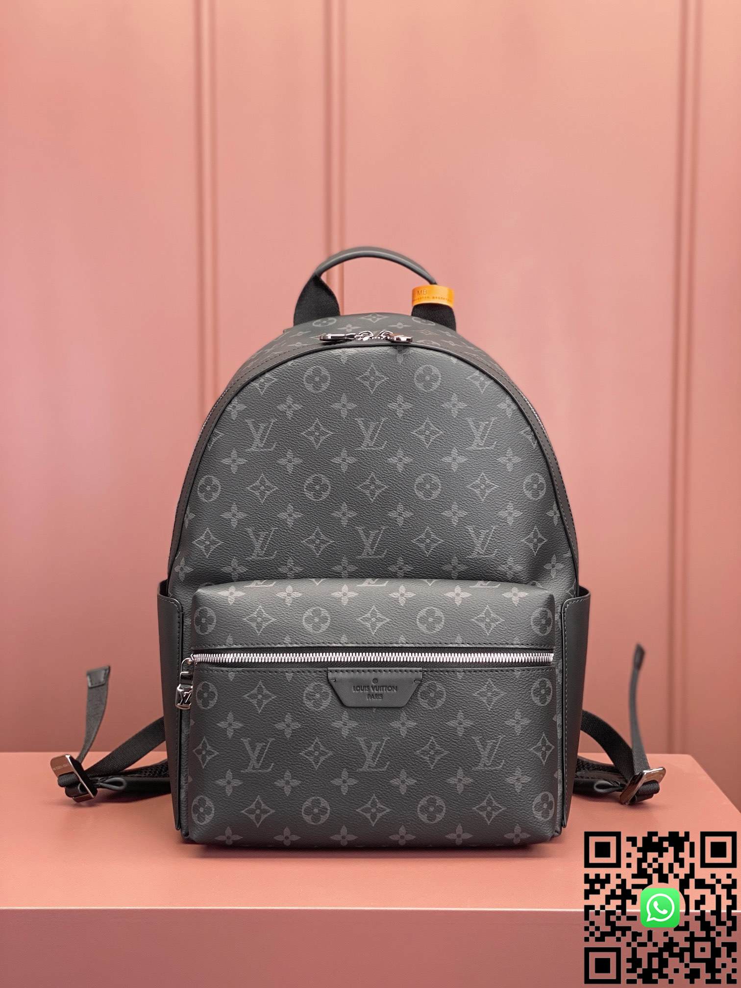 M22558	Louis Vuitton Discovery Small Backpack size:29x38x20cm