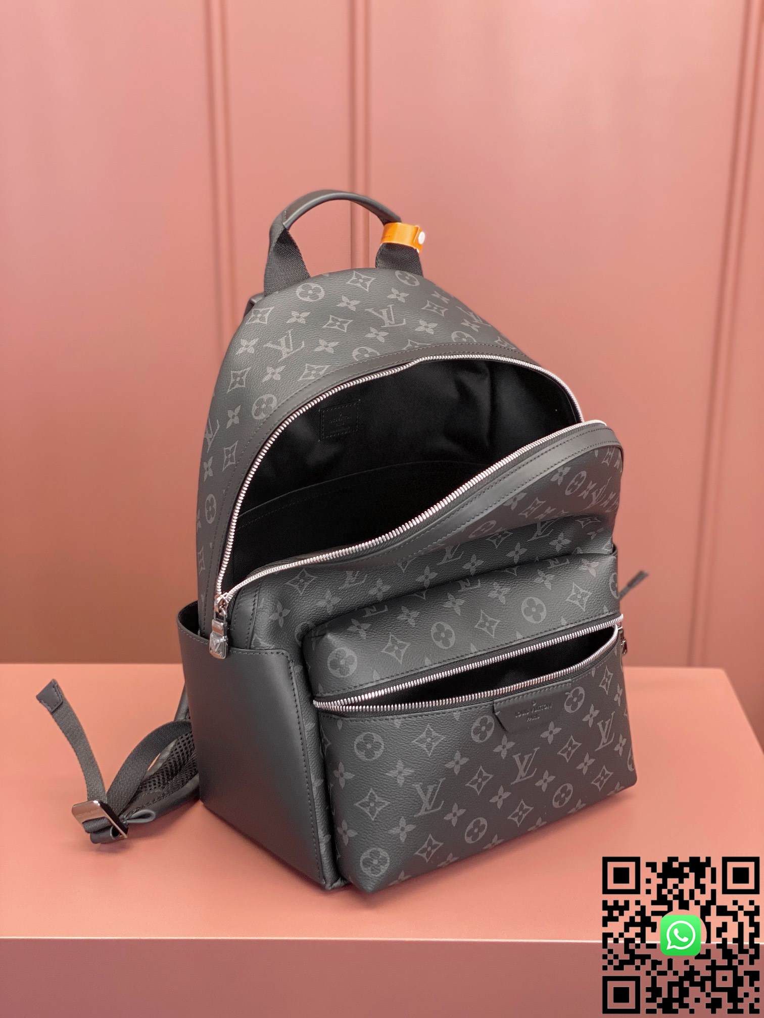 M22558	Louis Vuitton Discovery Small Backpack size:29x38x20cm