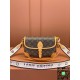 M45985	Louis Vuitton DlANE handbag size:9x15x24cm