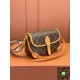 M45985	Louis Vuitton DlANE handbag size:9x15x24cm