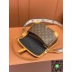 M45985	Louis Vuitton DlANE handbag size:9x15x24cm