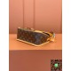 M45985	Louis Vuitton DlANE handbag size:9x15x24cm