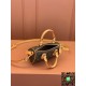 M81085	Louis Vuitton NANO SPEEDY handbag size:16x10x7.5cm