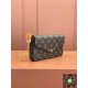 M81896 Louis Vuitton POCHETTE FÉLICIE Chain Pack size:21x12x3cm