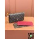 M81896 Louis Vuitton POCHETTE FÉLICIE Chain Pack size:21x12x3cm