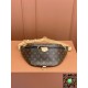 M43644 Louis Vuitton BUMBAG waist bag size:37x14x13CM