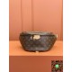 M43644 Louis Vuitton BUMBAG waist bag size:37x14x13CM