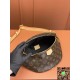 M43644 Louis Vuitton BUMBAG waist bag size:37x14x13CM