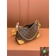 M45832 Louis Vuitton BOULOGNE handbag size:29x16x9.5cm