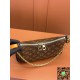 M45831 Louis Vuitton BOULOGNE handbag size:29x16x9.5cm