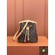 M46581 Louis Vuitton NÉONOÉ BB handbag size:20x20x13cm