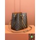 M44887 Louis Vuitton NÉONOÉ Medium handbag size:26x26x17.5cm