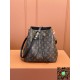 M44020 Louis Vuitton NÉONOÉ Medium handbag size:26x26x17.5cm