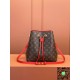 M44021 Louis Vuitton NÉONOÉ Medium handbag size:26x26x17.5cm