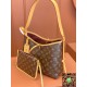 M46203 Louis Vuitton CARRYALL Small Handbag size:29x24x12cm