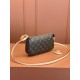 M40712 Louis Vuitton Mahjong bag handbag size:23.5x13.5x4CM